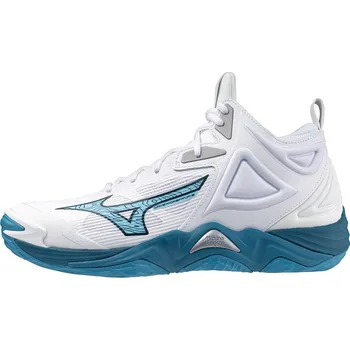 Pánská sálová obuv Mizuno Wave Momentum 3 MID - V1GA231721 Velikost: 12 UK / 47 EUR