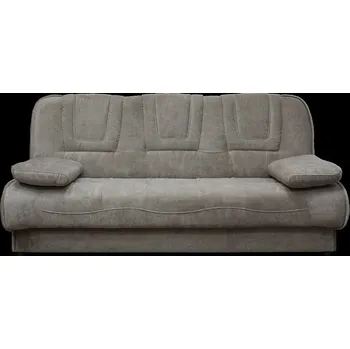 Sedací souprava FIORD 3F+1+1, sedací souprava , látka Orinoco 24 béžová / dřevo buk ( natura ) (Finka 3F+1+1 ) - kolekce "B" (K250-E)SUPERAKCE