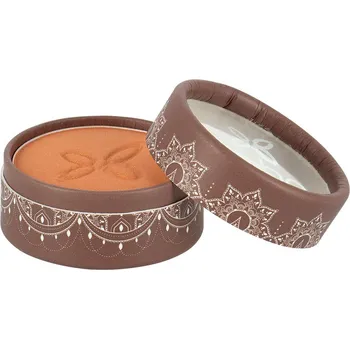 Řasenka Boho Green Make-Up Bio oční stíny perleťové 246 Sunset