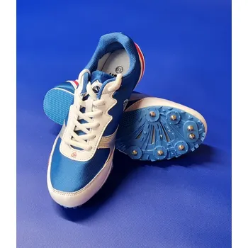 Pánské atletické tretry Tretry LA 500 modrá 44