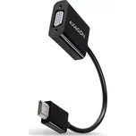 AXAGON adaptér HDMI na VGA aktivní 1920×1200