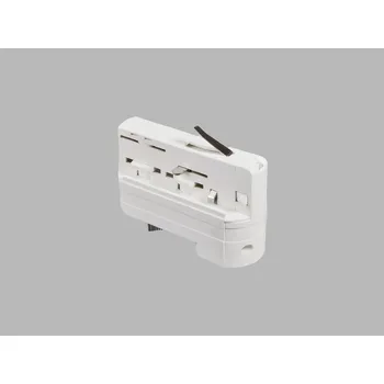 Bodové svítidlo LED2 6361701 ECO TRACK ADAPTER, W bílá