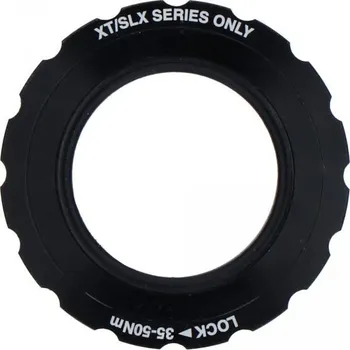 Klika na kolo Shimano pojistný kroužek pro kliky FC-M8100/M7100