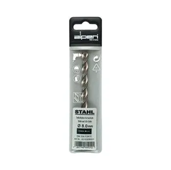 Vrták HSS vrták 'Cobalt', Forte, DIN 338, průmyslové bal ¤ 3,2mm