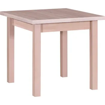 Jídelní stůl MAXMILIÁN 9 (MAX 9)- jídelní stůl - lamino Dub sonoma - kolekce "DRE" (K150-Z)