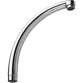 JB Sanitary Výtokové ramínko C, délka 210 mm RC 210