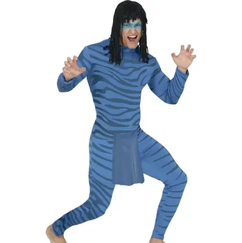 Karnevalový kostým Pánský kostým Avatar - M