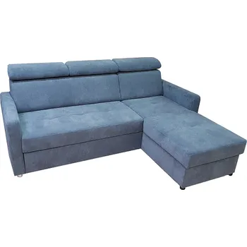 Sedací souprava FONDUE NEW - MINI -UNI-sedací souprava Alfa 16 šedá - kolekce "E" (FE) (K250-E)