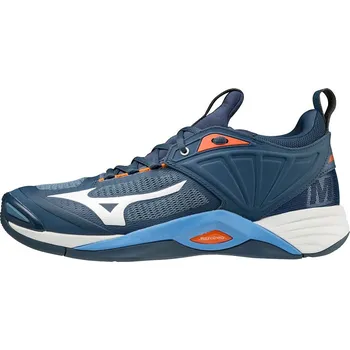 Pánská sálová obuv Mizuno Wave Momentum 2 - V1GA211212 Velikost: 7 UK / 40.5 EUR