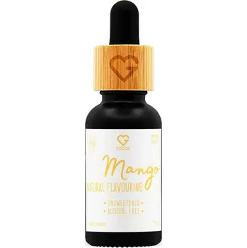 Goodie Přírodní aroma 15 ml