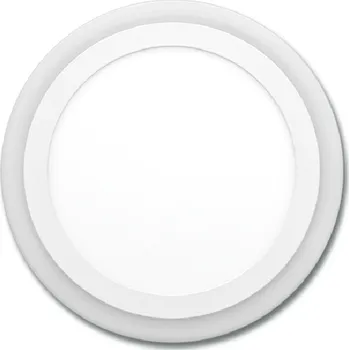 ECOLITE LED vestavné svítidlo DUO - 6+3W, 2700/4000K , 400+80Lm, kulaté