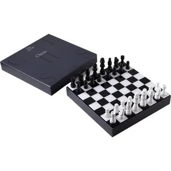 Desková hra Šachy ART OF CHESS, černá, Printworks - doprava zdarma od 2999 Kč