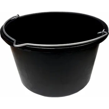 mop Maltovník 16 l - černý