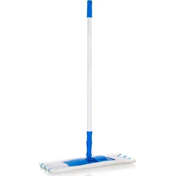 Mop s telesk. tyčí 39,5x9cm/68-120cm mikrovlákno MO tm.