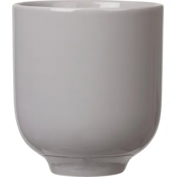 Sklenice Pohárek na čaj RO šedý Blomus