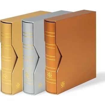 Album na mince OPTIMA Classic „Metallic edition“-Zlata