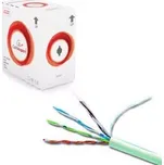 Gembird UPC-6004SE-SO Cat6, 304,8m, šedý