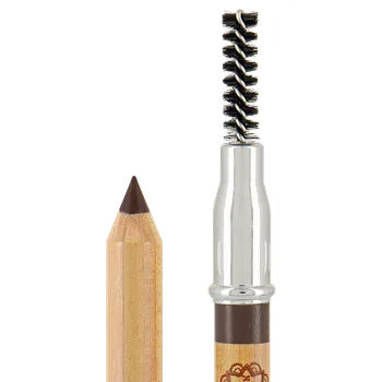 Přípravek na oči Boho Green Make-Up Bio tužka na obočí 03 Brun