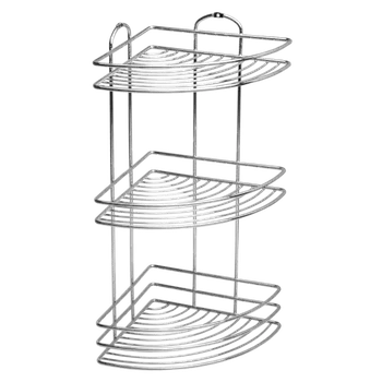 Mýdlenka Multi Polička Multi chrom DRATROH3 DRATROH3