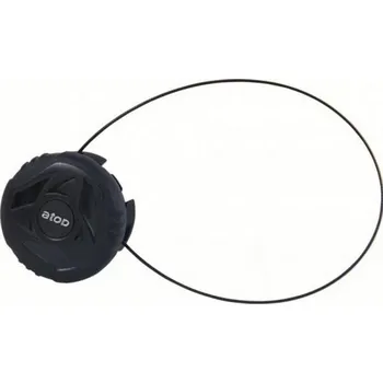 náhradní kolečko ATOP Black 70mm