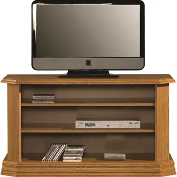 Televizní stolek KOLUMBUS RTV I (KINGA RTV I ) televizní stolek dřevo D3 120x50x50 kolekce "B" (K250-E)