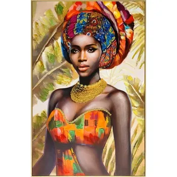 Obraz Mauro Ferretti Obraz na plátně DEVA -B- 82X4,5X122 cm