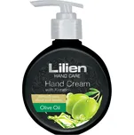 Lilien Lilien krém na ruce a nehty - Olivový olej 300 ml