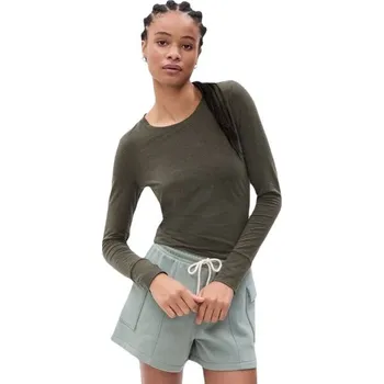 Dámské tričko Dámské tričko GAP BREATHE XS Khaki