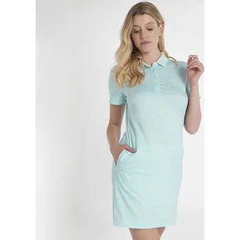 Dámské šaty Calvin Klein Golf Dámské golfové šaty Calvin Klein Hamlin LIGHT OPAL velikost - S, M, L, XL, XXL