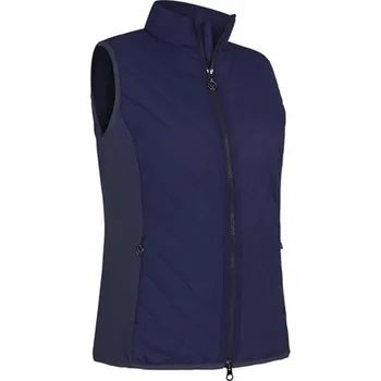 Dámská vesta Callaway Dámská vesta Callaway Lightweight QUILTED PEACOAT velikost - M, L