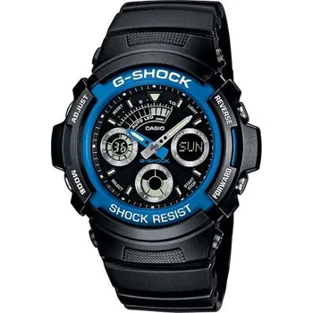 Oblečení a móda Casio G-Shock AW-591-2AER - 30 dnů na vrácení zboží, Garance originality