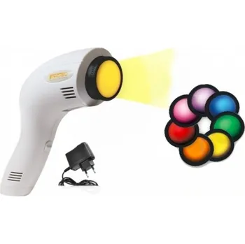 Tělový krém Biolampa ActiveBio Home use + 7 polarizačních filtrů