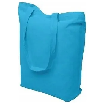 Nákupní taška Allbag nákupní taška látková, bez vzoru