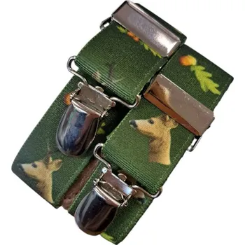 Kšandy Dětské kšandy srnec