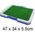 toaleta pro psa Potty Pad Toaleta pro psy 47 x 34 x 5,5 cm