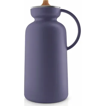 Termohrnek Vakuový džbán SILHOUETTE 1 l, fialová, Eva Solo - doprava zdarma od 2999 Kč