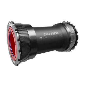 středové složení SRAM Středová osa DUB T47 Ceramic (Road and Road Wide) 77mm