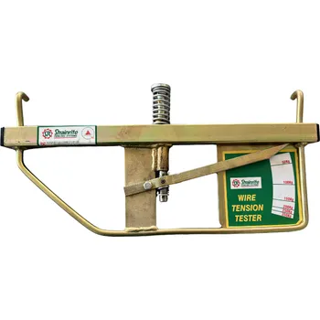 Měrka napnutí drátu