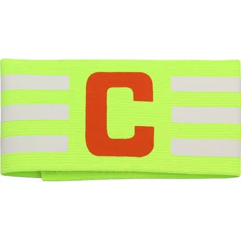 Kapitánská páska Kapitánská páska Leader zelená