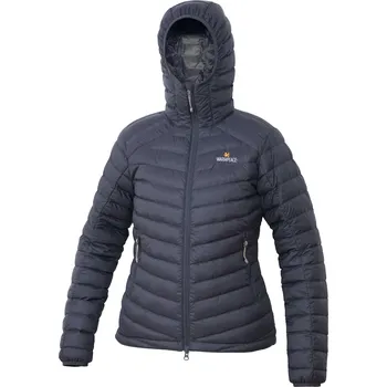 Bunda Warmpeace VIKI Lady XXL raven black