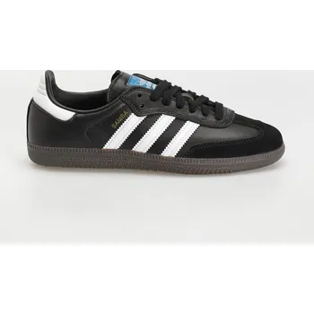 Pánské tenisky adidas Samba ADV (cblack/ftwwht/gum5) 46 2/3, černá