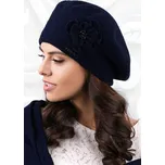 Dámský baret Kamea Vicenza Barva: Modrá - tmavě, Velikost: UNI