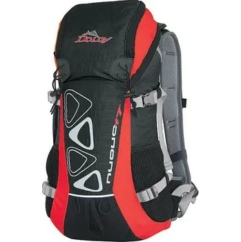 turistický batoh DOLDY Nuovo 17 2022 červený