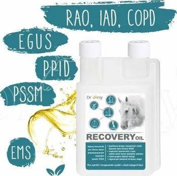 DROMY Recovery oil 1000ml