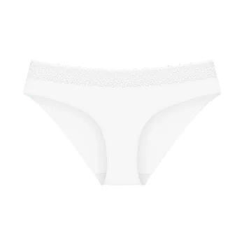 Kalhotky Dámské kalhotky Feel of Modal Tai - WHITE - bílé 0003 - TRIUMPH WHITE L