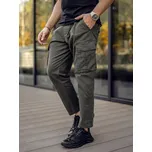 Khaki pánské textilní kapsáče Bolf 77323 - 36/XL