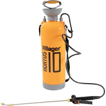 Postřikovač Postřikovač VILLAGER Hortus 10, ruční tlakový