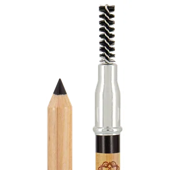 Řasenka Boho Green Make-Up Bio tužka na obočí 04 Anthracite