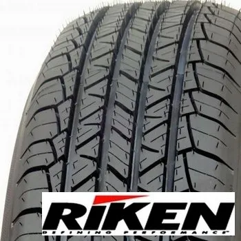 Letní osobní pneu Pneumatiky RIKEN 701 235/60 R17 102V, letní pneu, osobní a SUV, sleva DOT