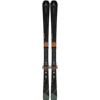 Sjezdové lyže Atomic Redster Q7 Revoshock C + MI 12 GW 2024/25